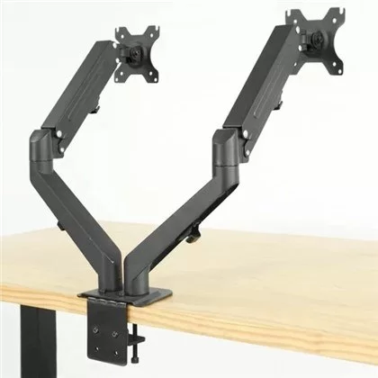 Dual Monitor Arm Gold Touch Gas Spring Dual Monitor Arm AR-220D
