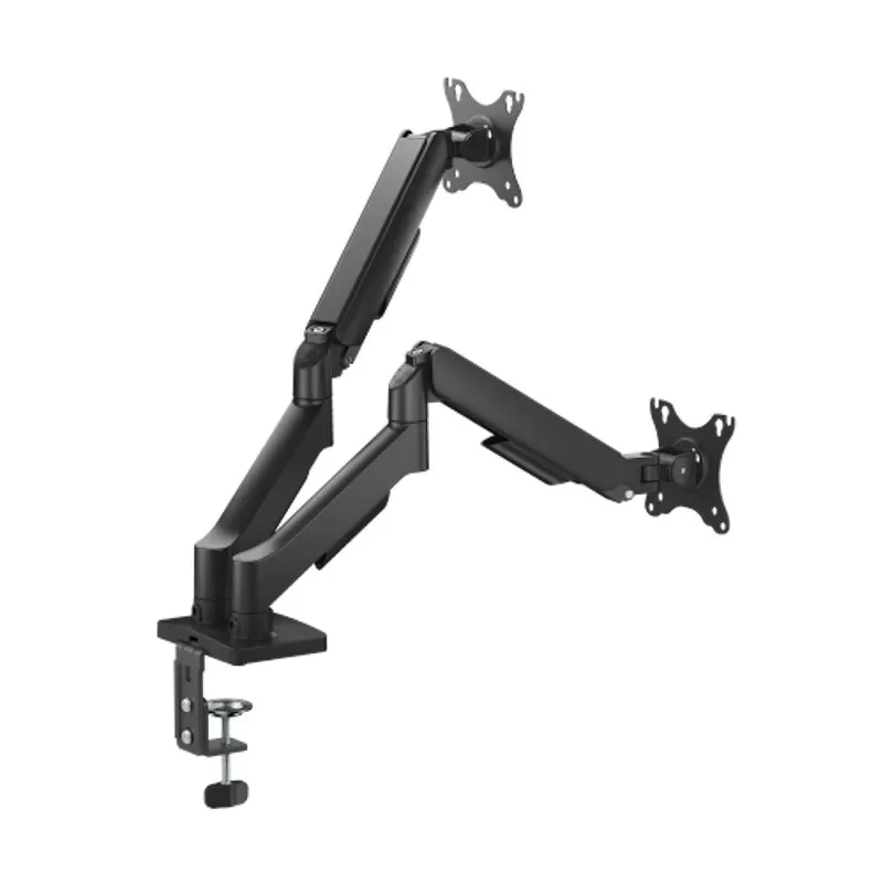Dual Monitor Arm Gold Touch Gas Spring Dual Monitor Arm AR-220D