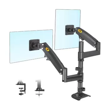 Arm for Two Screens North Bayou H180 NB-H180 Color:black