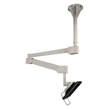 זרוע למסך לשימוש רפואי ובתי חולים תלייה על התקרה עד 8 ק"ג IPPON IPMA98104CE זרוע למסך לשימוש רפואי ובתי חולים תלייה על התקרה עד 8 ק"ג IPPON IPMA98104CE