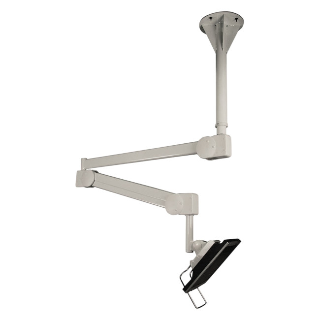 Medical and Hospital Monitor Arm Ceiling Mount up to 8kg IPPON IPMA98104CE Medical and Hospital Monitor Arm Ceiling Mount up to 8kg IPPON IPMA98104CE