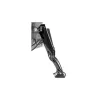 IIYAMA DUAL GAS SPRING MONITOR ARM DESK CLAMP/GROMMET DS3002C-B1