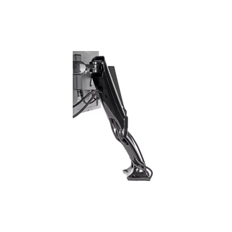 IIYAMA DUAL GAS SPRING MONITOR ARM DESK CLAMP/GROMMET DS3002C-B1