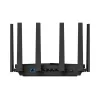 Router CUDY BE6500 WIFI7 2.5GB LAN up to 6453Mbps WR6500H Color:black