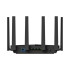 נתב עוצמתי CUDY BE6500 WIFI7 2.5GB LAN up to 6453Mbps WR6500H צבע שחור