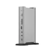 תחנת עגינה St-Lab U-2630 USB 10G HDMI+DP DUAL 4K 100W DP Type-C Docking Station U-2630