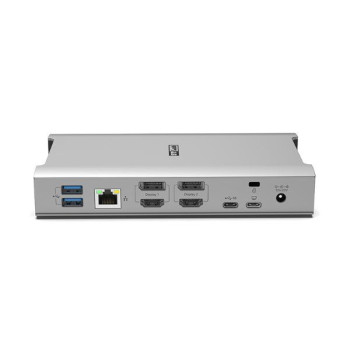 Dock Station St-Lab U-2630 USB 10G HDMI+DP DUAL 4K 100W DP Type-C Docking