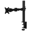 זרוע למסך IIYAMA Single Desktop Arm Desk Clamp DS1001C-B1