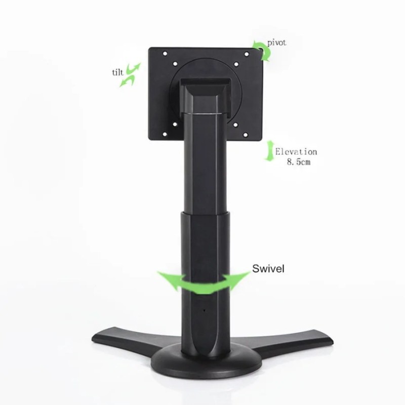 Monitor arm PIVOT 75X75 Arm for screen Monitor arm PIVOT 75X75 Arm for screen