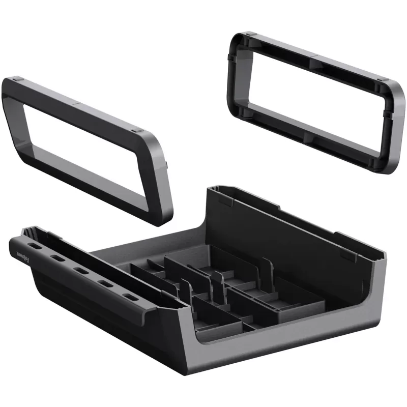 Monitor Stand Fellowes Breyta black 100016560