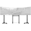 Stand Next-Level Racing Free Standing Triple Monitor Stand NLR-A010 Color:black