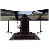 Stand Next-Level Racing Free Standing Triple Monitor Stand NLR-A010 Color:black