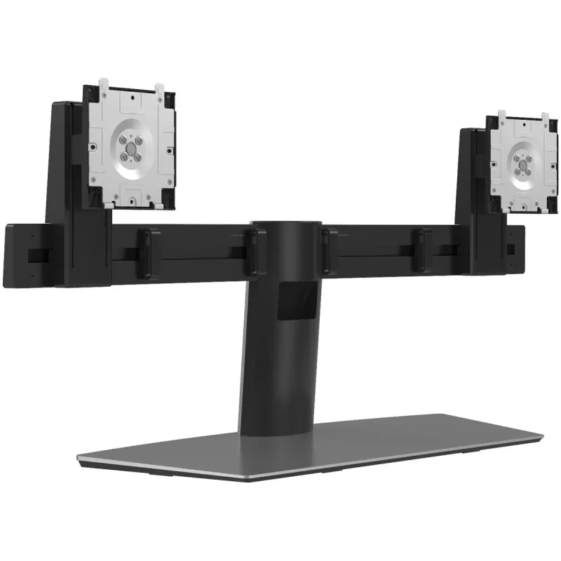 Подставка Dell Dual Monitor Stand MDS19 482-BBCY Цвет:чёрный