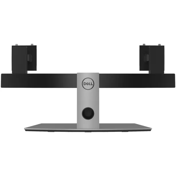Подставка Dell Dual Monitor Stand MDS19 482-BBCY Цвет:чёрный