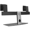 Подставка Dell Dual Monitor Stand MDS19 482-BBCY Цвет:чёрный