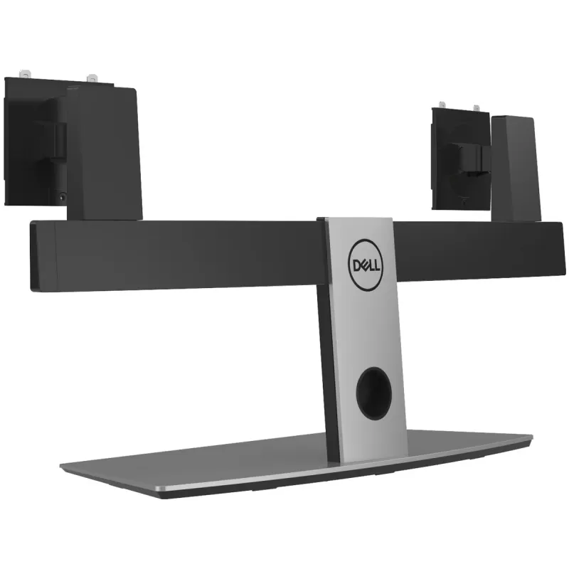 Подставка Dell Dual Monitor Stand MDS19 482-BBCY Цвет:чёрный