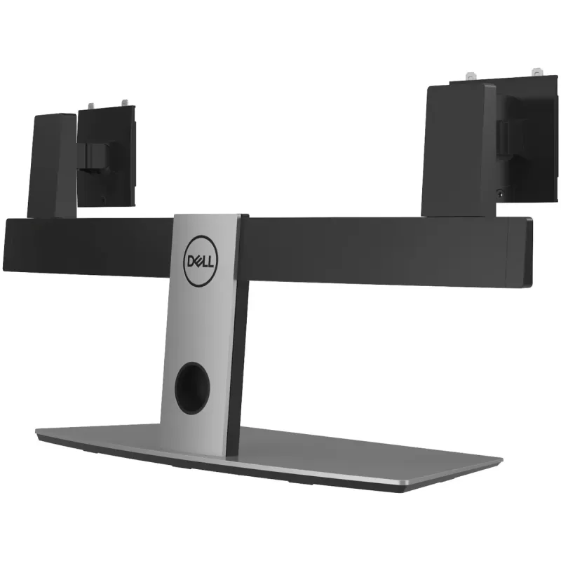 Подставка Dell Dual Monitor Stand MDS19 482-BBCY Цвет:чёрный