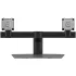 מעמד כפול למסך Dell Dual Monitor Stand MDS19 482-BBCY צבע שחור