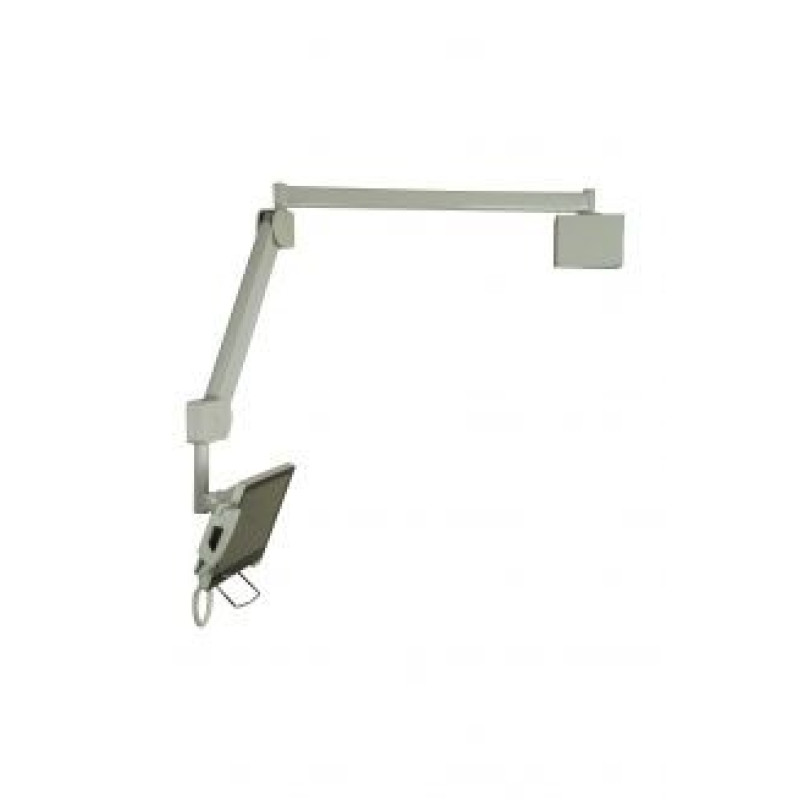 Medical and Hospital Monitor Arm Wall Mount up to 8kg IPPON IPMA98104WM