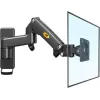 Двухшарнирный кронштейн для настенного крепления North Bayou F150 NB-F150 Цвет:чёрный
