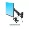 Двухшарнирный кронштейн для настенного крепления North Bayou F150 NB-F150 Цвет:чёрный