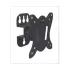 מתקן תליה צמוד לקיר כולל הטיית תקן Wall-mounted mounting bracket including tilting VESA 100 up to 24 LCD-201T צבע שחור