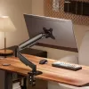 Desktop arm for computer monitor Gold Touch Gas Spring Monitor Arm AR-110D