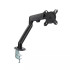 זרוע שולחני למסך מחשב Gold Touch Gas Spring Monitor Arm AR-110D צבע שחור..