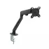 זרוע שולחני למסך מחשב Gold Touch Gas Spring Monitor Arm AR-110D צבע שחור
