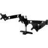 Arctic Cooling Z3 PRO Gen3 Desk Mount Triple Monitor with USB HUB Arm שחור AEMNT00051A