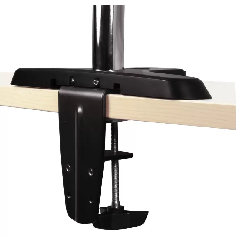 Arctic Cooling Z3 PRO Gen3 Desk Mount Triple Monitor with USB HUB Arm שחור AEMNT00051A