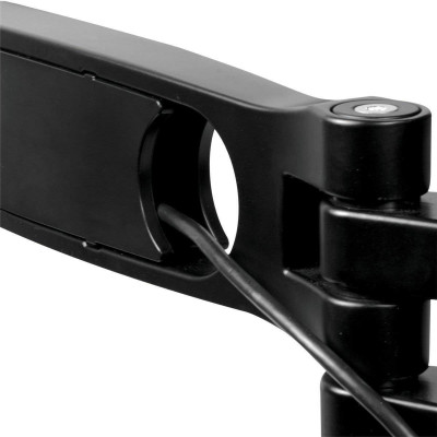 ARCTIC Z3 PRO Gen3 Desk Mount Triple Monitor with USB HUB Arm שחור AEMNT00051A ARCTIC Z3 PRO Gen3 Desk Mount Triple Monitor with USB HUB Arm שחור AEMNT00051A