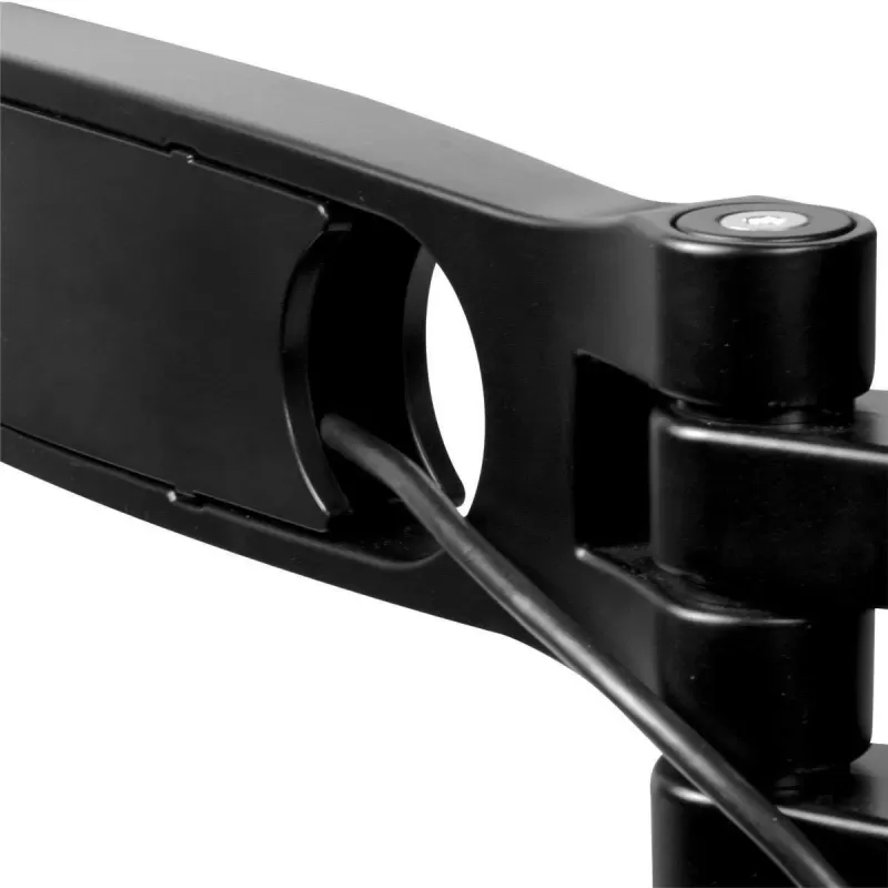 Arctic Cooling Z3 PRO Gen3 Desk Mount Triple Monitor with USB HUB Arm שחור AEMNT00051A