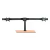 Three-Monitor Arm with One Joint Each Monitor up to 8kg IPPON IPMA22301 Three-Monitor Arm with One Joint Each Monitor up to 8kg IPPON IPMA22301