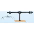 Three-Monitor Arm with One Joint Each Monitor up to 8kg IPPON IPMA22301 Three-Monitor Arm with One Joint Each Monitor up to 8kg IPPON IPMA22301
