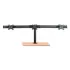 זרוע לשלושה מסכים עם מפרק אחד כל מסך עד 8 ק"ג IPPON IPMA22301
