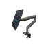 Adjustable desk arm North Bayou G45 adjustable desk arm up to 12 Kg 40 inch