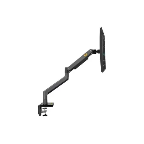 זרוע שולחנית מתכווננת North Bayou G45 adjustable desk arm up to 12 Kg 40 inch monitor NB-G45 צבע שחור