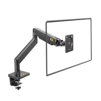Adjustable desk arm North Bayou G45 adjustable desk arm up to 12 Kg 40 inch