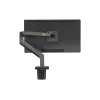 זרוע שולחנית מתכווננת North Bayou G45 adjustable desk arm up to 12 Kg 40 inch monitor NB-G45 צבע שחור