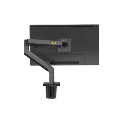 זרוע שולחנית מתכווננת North Bayou G45 adjustable desk arm up to 12 Kg 40 inch monitor NB-G45 צבע שחור