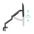 Adjustable desk arm North Bayou G45 adjustable desk arm up to 12 Kg 40 inch