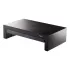 מעמד למסך עם מגירה Fellowes Designer Suites 8038101 צבע שחור