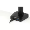 Fellowes Platinum Series Dual Stacking black 8043401 Fellowes Platinum Series Dual Stacking black 8043401