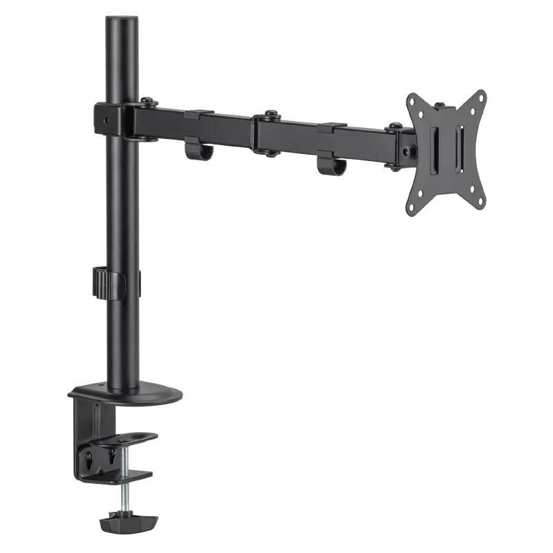 זרוע שולחני למסך מחשב Gold Touch Single Monitor Mount AR-D28 צבע שחור