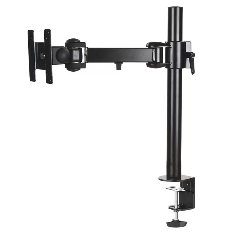 Single monitor arm with two joints IPPON SINGLE MONITOR ARM, 2 JOINTS, 10KG IPMA19102 Color:black