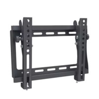 Wall mount with tilt for screen (max weight) audio line Wall-mounted screen