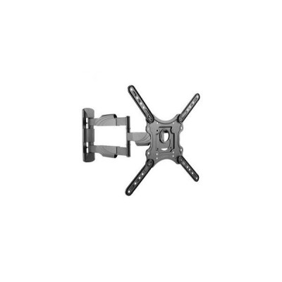 Dual-arm monitor mount Double-jointed arm for LED/LCD screens up to 55 SP400