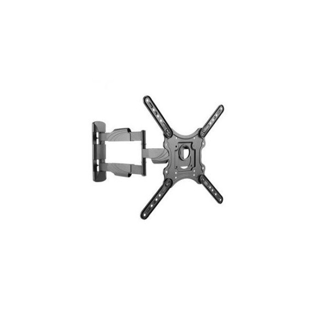 Dual-arm monitor mount Double-jointed arm for LED/LCD screens up to 55 SP400