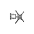 זרוע דו מפרקית למסכים Double-jointed arm for LED/LCD screens up to 55 SP400 צבע שחור